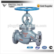 API Flange Globe Valve